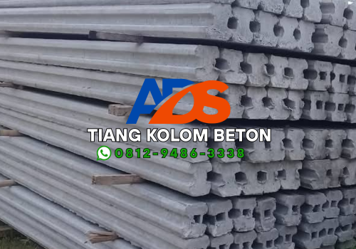 Tiang Kolom Beton